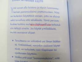 Hyvä uni. 250 vihjettä unettomille