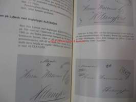Ångfartygpost i Östersjöområdet 1839-1875