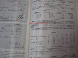 Ångfartygpost i Östersjöområdet 1839-1875