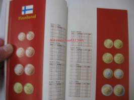 Leuchttrum Euro-Katalog - Münzen und Banknoten 2008