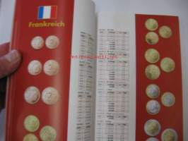 Leuchttrum Euro-Katalog - Münzen und Banknoten 2008