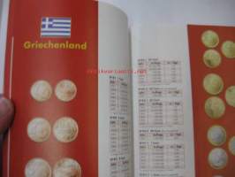 Leuchttrum Euro-Katalog - Münzen und Banknoten 2008