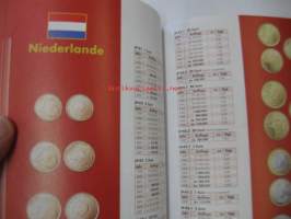 Leuchttrum Euro-Katalog - Münzen und Banknoten 2008