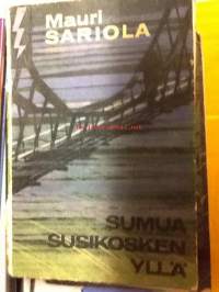 Sumua Susikosken yllä
