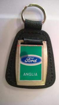 Ford Anglia - Austi keyfob - Avaimenperä