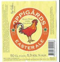 Easter Ale   -  olutetiketti