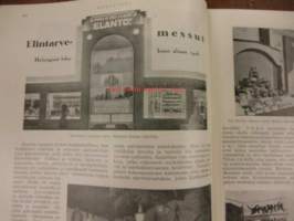 Kotiliesi Lokakuun 2. numero 1926 . sis mm,kansi poika ja koira.Helsingin kirje,Lyyli Kairamo.Patarouva;Kaallikääryleet.Miesten pukukankaiden kutomisesta