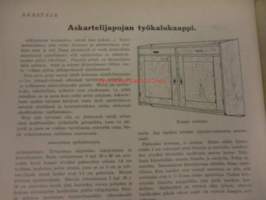 Säästäjä 1937 / 5  (takasivulla sarjakuva Sadepisaroiden seikkailut  kuvat Rudolf Koivu, sanat Raul Roine)sis,mm,Ukko Kivistö;Musta Ehiö.ym