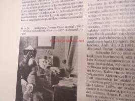 Taiteilijoita, käsityöläisiä ja taivaanrannanmaalareita - Turkulaiset valokuvaajat vuoteen 1918