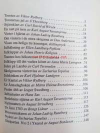 Julberättelser ...stjärnorna gnistra och glimma.