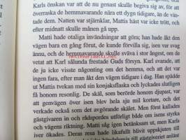 Julberättelser ...stjärnorna gnistra och glimma.