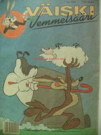 Väiski Vemmelsääri   1992 nr 5