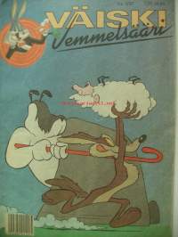 Väiski Vemmelsääri   1992 nr 5