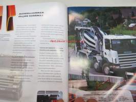 Scania C-sarja -myyntiesite