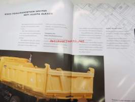Scania C-sarja -myyntiesite