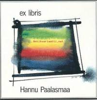 Hannu Paalasmaa  - Ex Libris