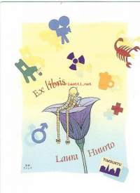 Laura Huurto  - Ex Libris