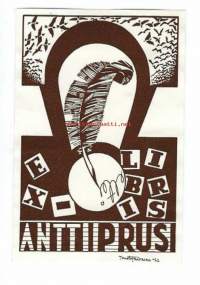 Antti Prusi -    - Ex Libris