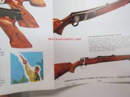 Browning pistols and rifles -esite