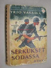 Serkukset sodassa