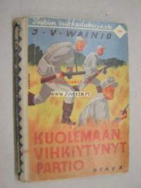 Kuolemaan vihkiytynyt partio