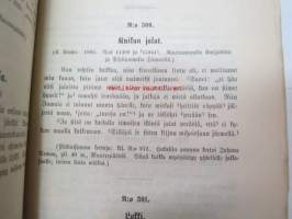 Suomalaisia kansansatuja. 1 Osa. Eläinsatuja