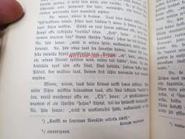 Suomalaisia kansansatuja. 2 Osa. Kuninkaallisia satuja. 1 Vihko (Tieteellinen painos)