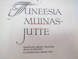 Tuneesia muinasjutte -eestiläinen lastenkirja