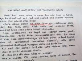 Tuneesia muinasjutte -eestiläinen lastenkirja