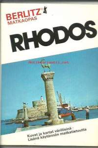 Rhodos matkaopas 1983