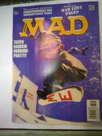 Suomen MAD 1997 nr 1