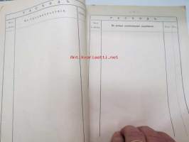 Kniska artelzika 14ij roti 200. Kronslotskavo polka sa Mai mesjatc 1913 goda - venäläisen rykmentin kanttiinikirjanpito, sinettileima