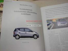 Mercedes-Benz 1998 -myyntiesite