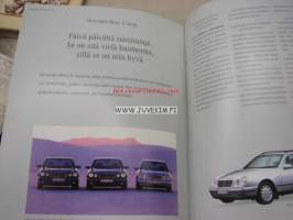 Mercedes-Benz 1998 -myyntiesite