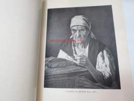 Kasatkin (Nikolai Aleksejevits) -kuvateos venäläisen / neuvostoliittolaisen taiteilijan teoksista