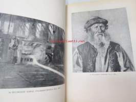 Kasatkin (Nikolai Aleksejevits) -kuvateos venäläisen / neuvostoliittolaisen taiteilijan teoksista