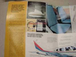 Piper Archer II (ilmailu / lentokone) -myyntiesite