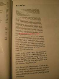 HARKKORAKENTAMINEN KEVYTSORAHARKOT,SUUNNITTELU JA RAKENTAMINEN