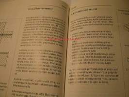HARKKORAKENTAMINEN KEVYTSORAHARKOT,SUUNNITTELU JA RAKENTAMINEN