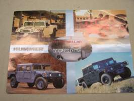 Hummer -myyntiesite