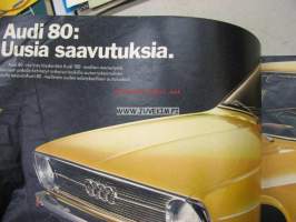 Audi 80 -myyntiesite