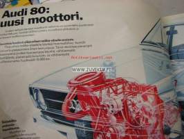 Audi 80 -myyntiesite