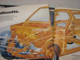 Audi 80 -myyntiesite