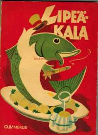Lipeäkala 1954