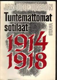 Tuntemattomat sotilaat 1914-1918