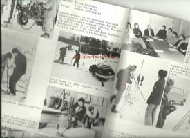 HKR Sanomat 1978 nr 1 - Helsingin kaupungin rakennusvirasto 100 v, korjattavaa riittää,