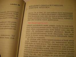 Haikara lentää ohi