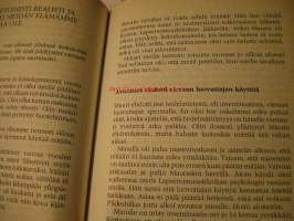Haikara lentää ohi
