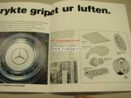 Mercedes-Benz Ledstjärnan -myyntiesite