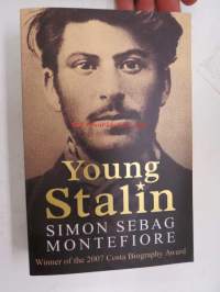 Young Stalin -englanninkielinen teos Stalinin nuoruusvuosista, runsas kuvitus